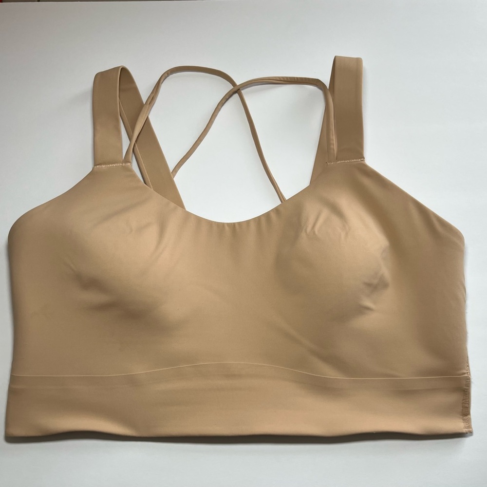 Essentials Beige Bralette